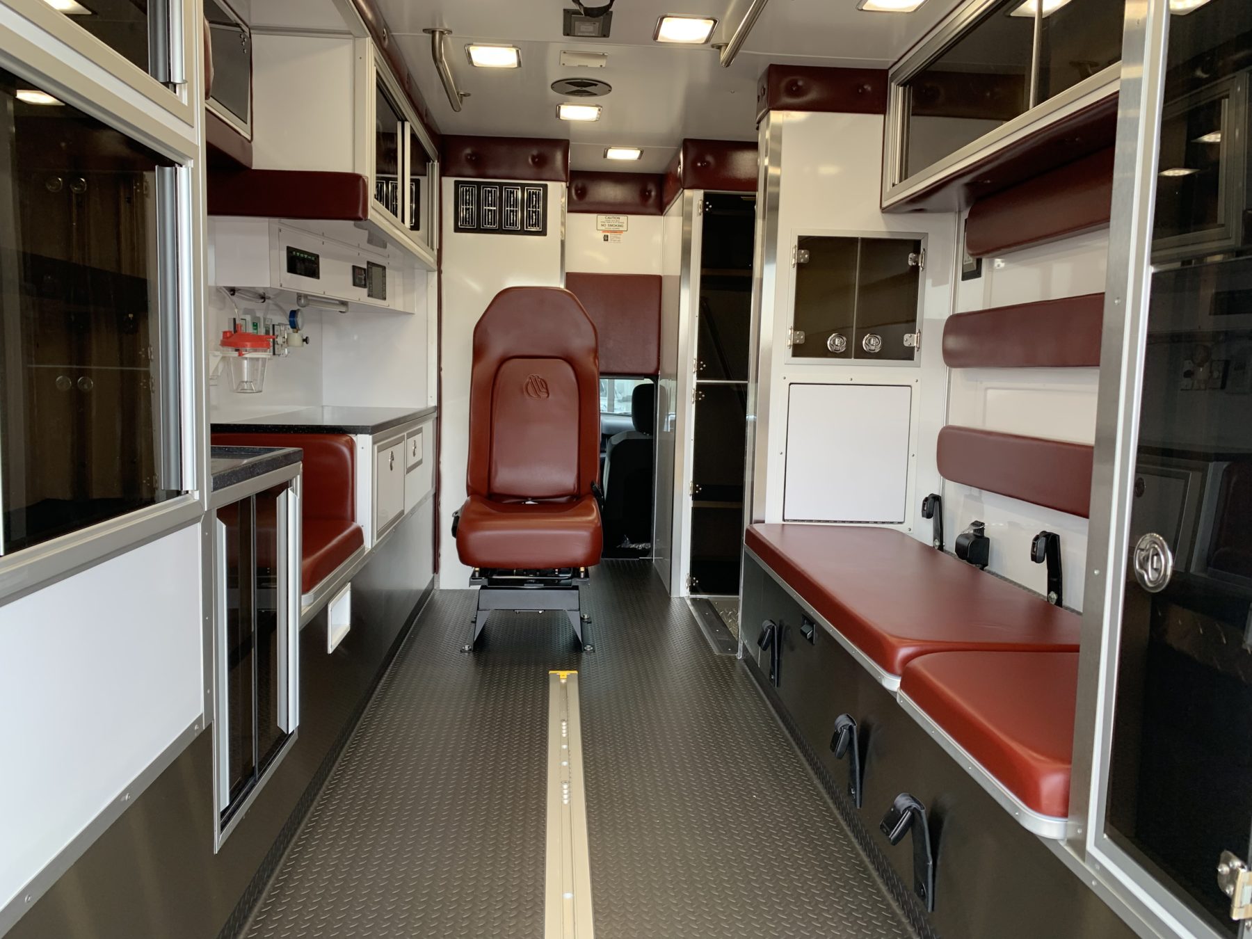2021 Ram 5500 4x4 Heavy Duty Ambulance For Sale – Picture 2