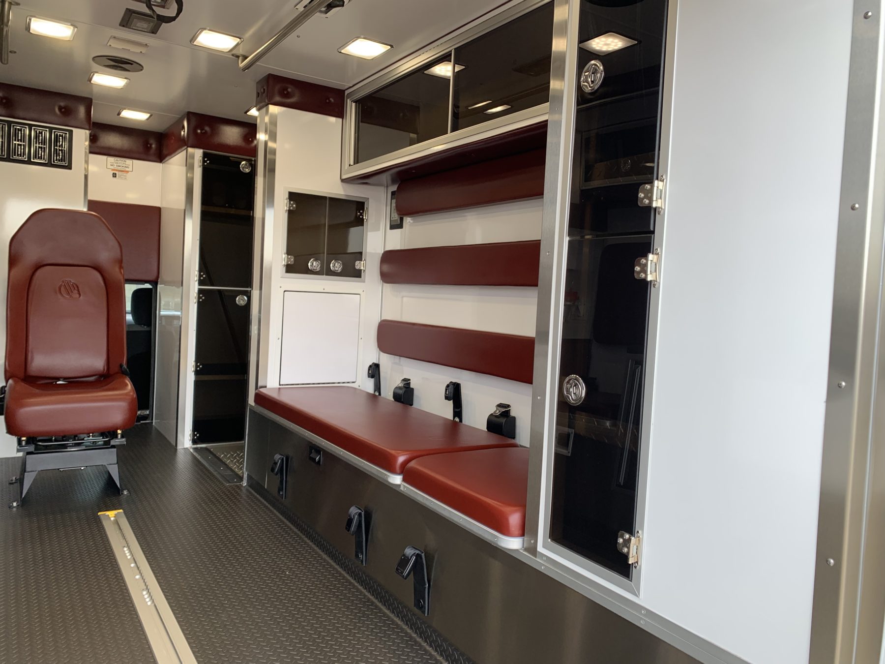 2021 Ram 5500 4x4 Heavy Duty Ambulance For Sale – Picture 15