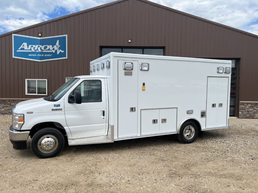 Ford E450 Type 3 Ambulance For Sale – Picture 3