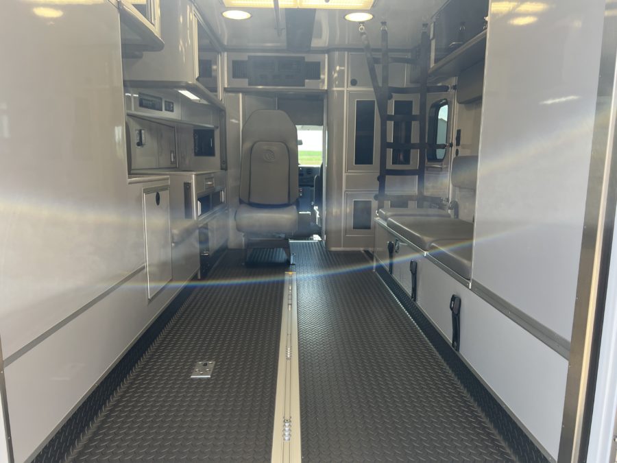 Ford E450 Type 3 Ambulance For Sale – Picture 2