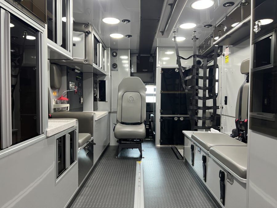 Ford E450 Type 3 Ambulance For Sale – Picture 2