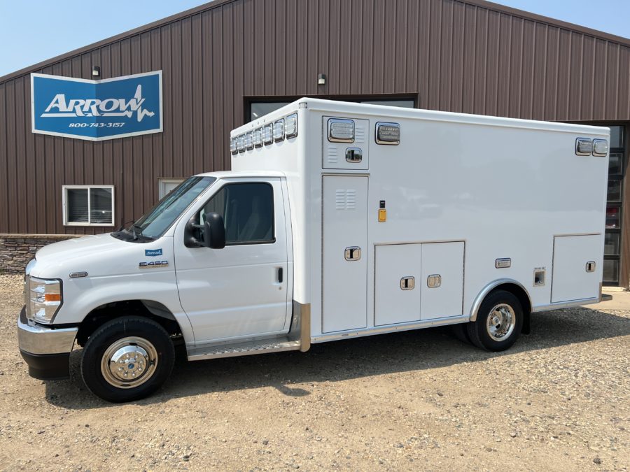 Ford E450 Type 3 Ambulance For Sale – Picture 3