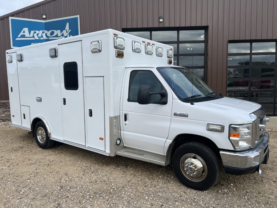 2016 Ford E450 Type 3 Ambulance For Sale – Picture 3