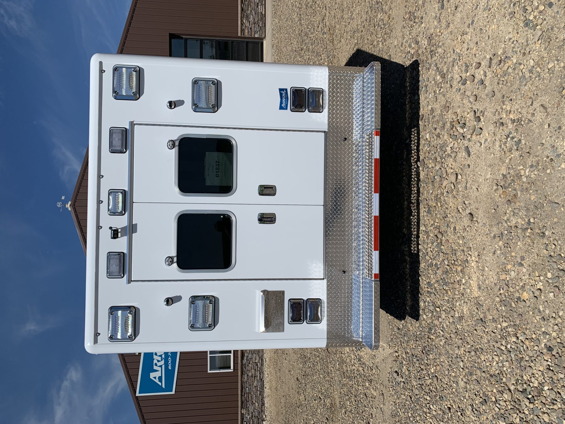 2022 Ram 4500 4x4 Heavy Duty Ambulance For Sale – Picture 7