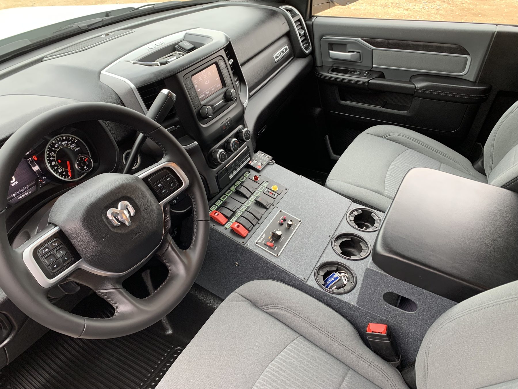 2022 Ram 4500 4x4 Heavy Duty Ambulance For Sale – Picture 14