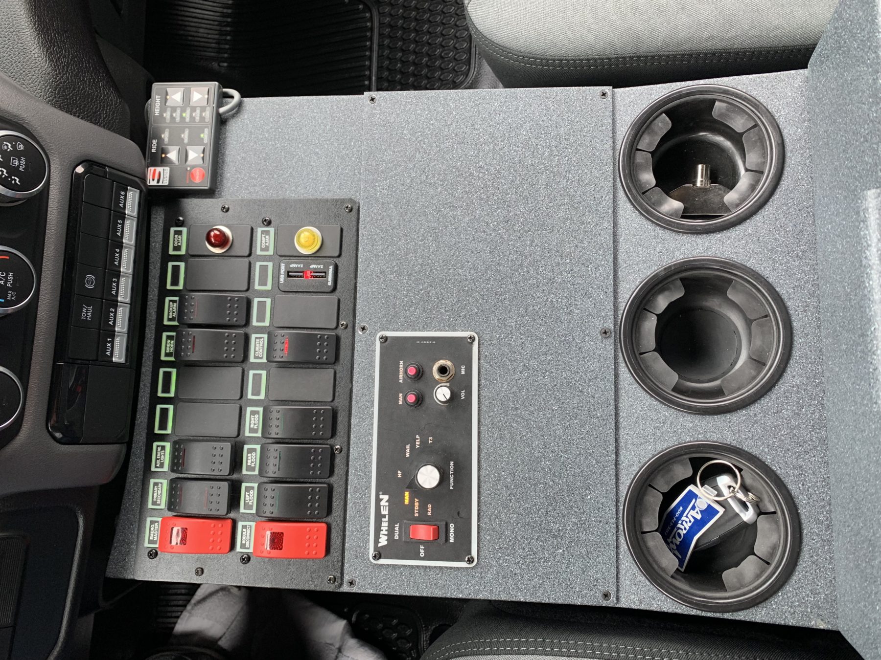 2022 Ram 4500 4x4 Heavy Duty Ambulance For Sale – Picture 15