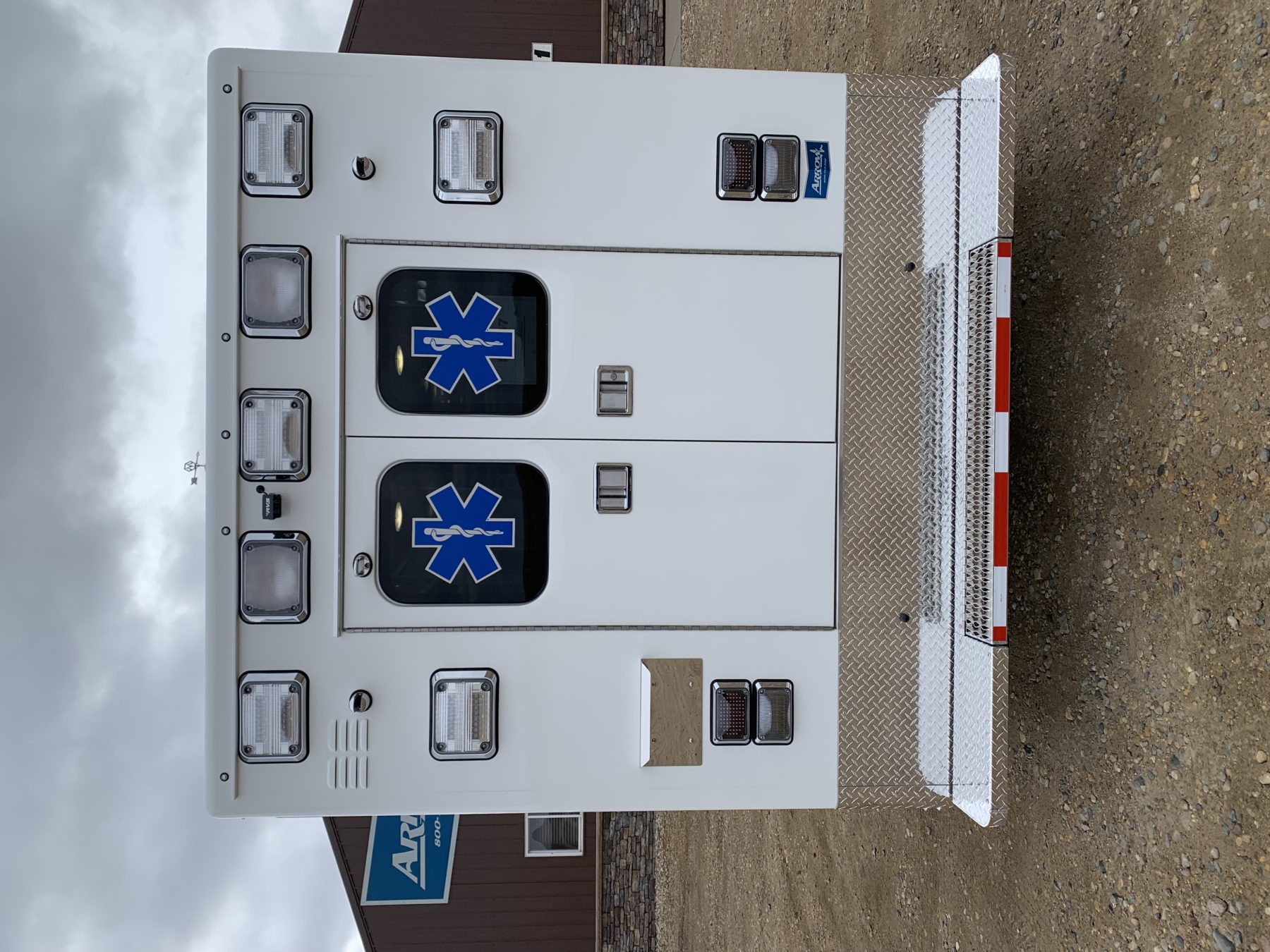 2022 Ram 4500 4x4 Heavy Duty Ambulance For Sale – Picture 6