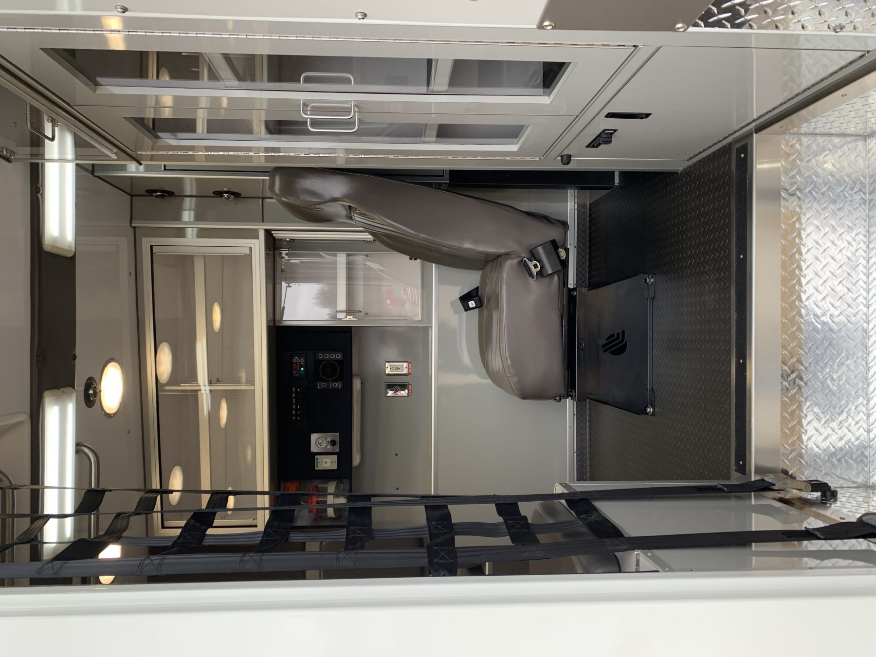 2022 Ram 4500 4x4 Heavy Duty Ambulance For Sale – Picture 10