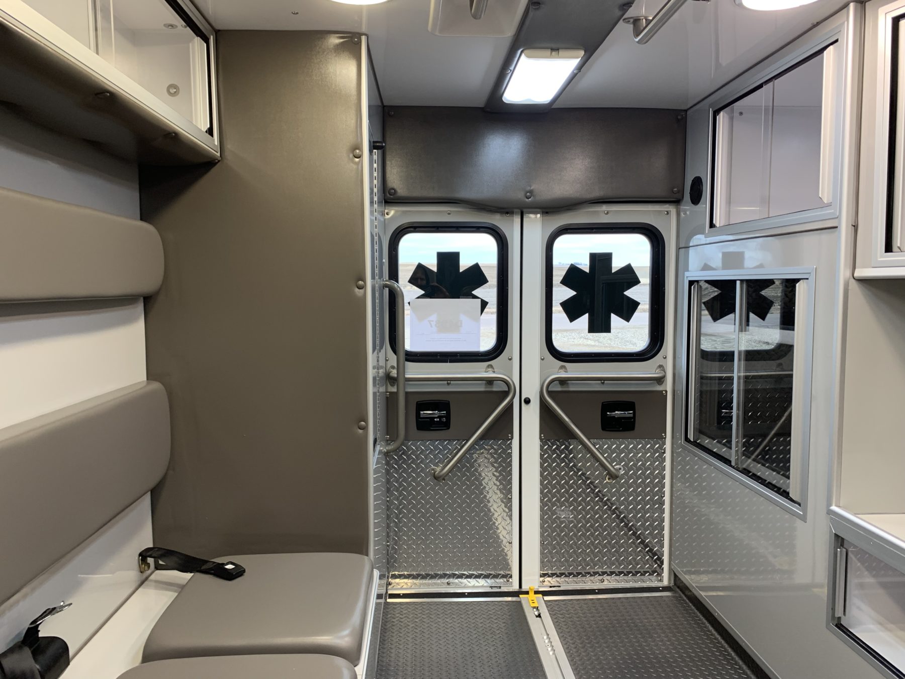 2022 Ram 4500 4x4 Heavy Duty Ambulance For Sale – Picture 12