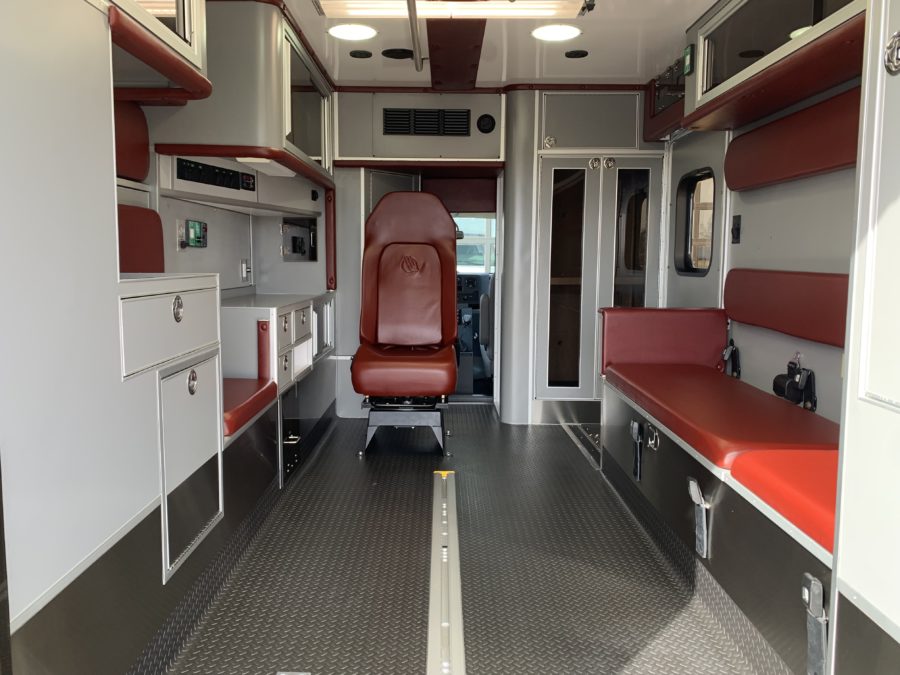 2022 Ford E450 Type 3 Ambulance For Sale – Picture 2