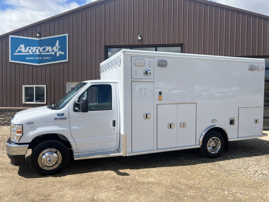 Ford E450 Type 3 Ambulance For Sale – Picture 3