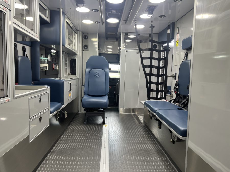 Ford E450 Type 3 Ambulance For Sale – Picture 2