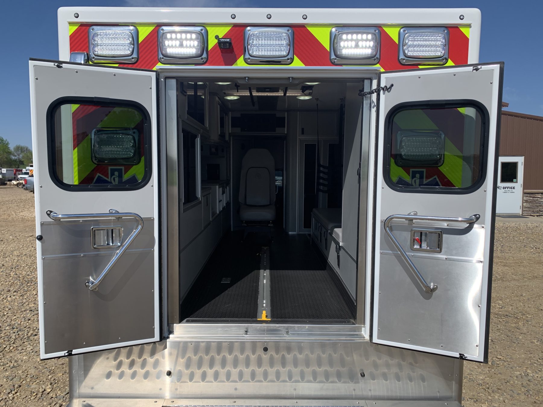 2020 Ram 4500 4x4 Heavy Duty Ambulance For Sale – Picture 9