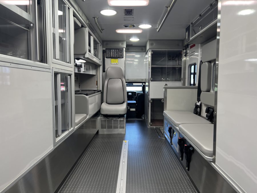 2023 Ram 4500 4x4 Heavy Duty Ambulance For Sale – Picture 2
