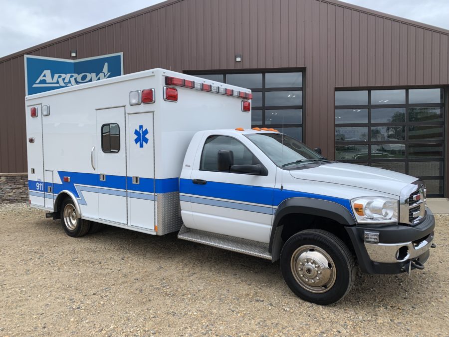 2009 Ram 4500 Heavy Duty Ambulance For Sale – Picture 3