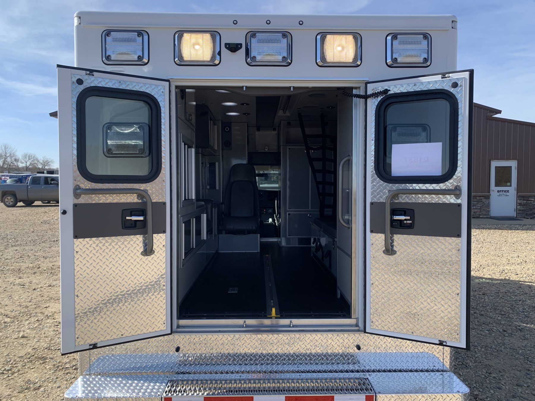 2023 Chevrolet 4500 Type 3 Ambulance For Sale – Picture 9