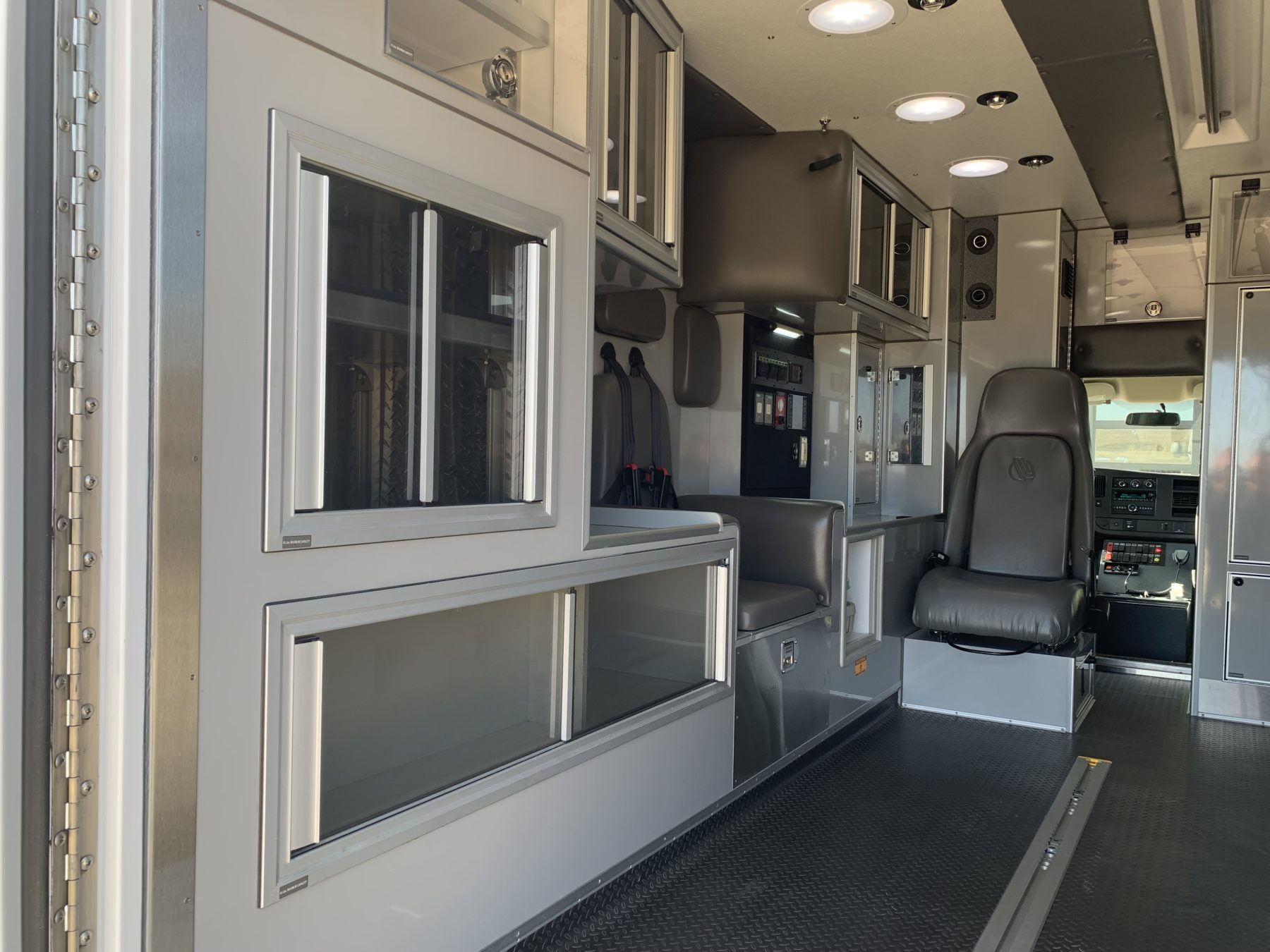 2023 Chevrolet 4500 Type 3 Ambulance For Sale – Picture 12
