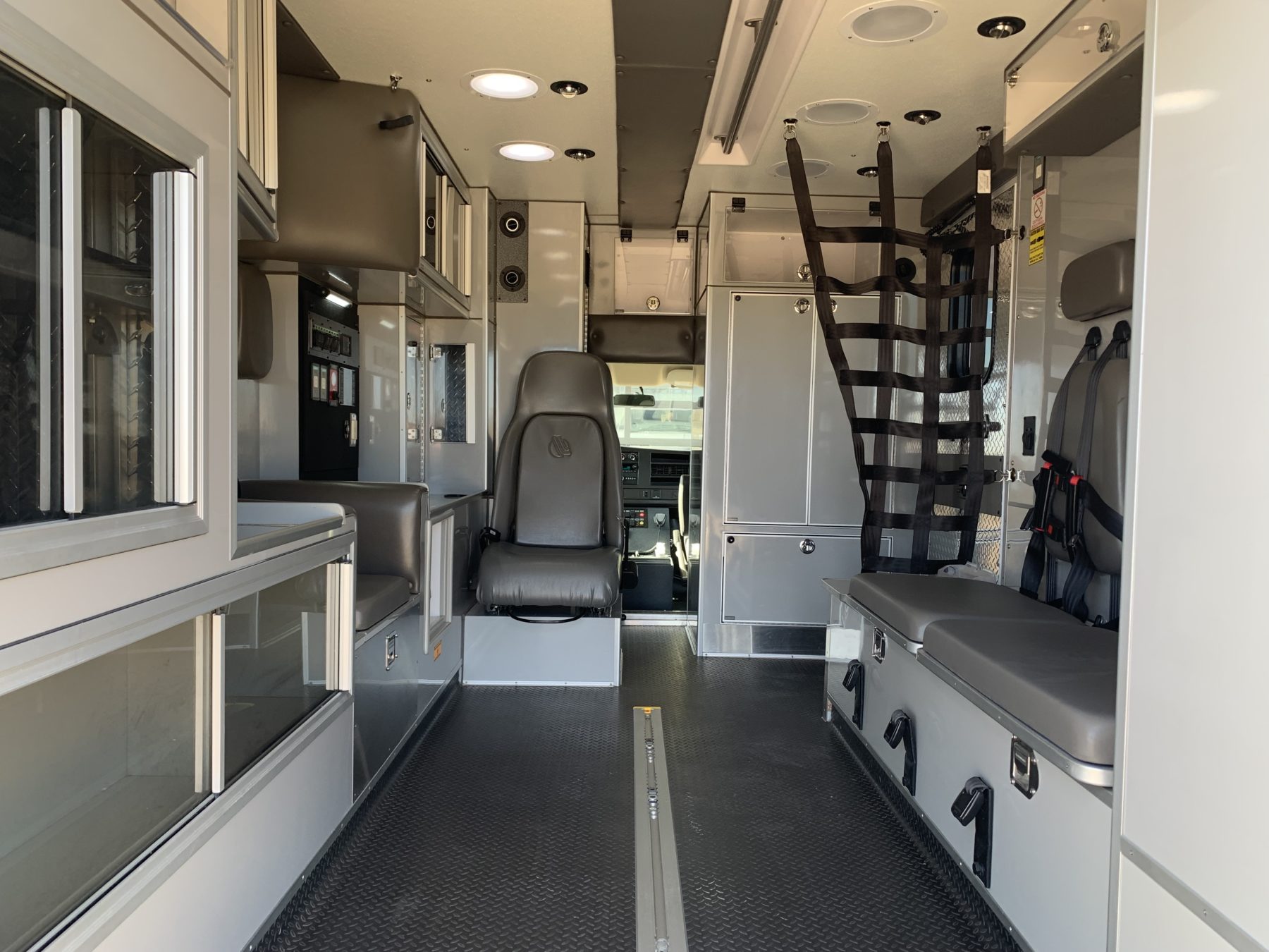 2023 Chevrolet 4500 Type 3 Ambulance For Sale – Picture 2