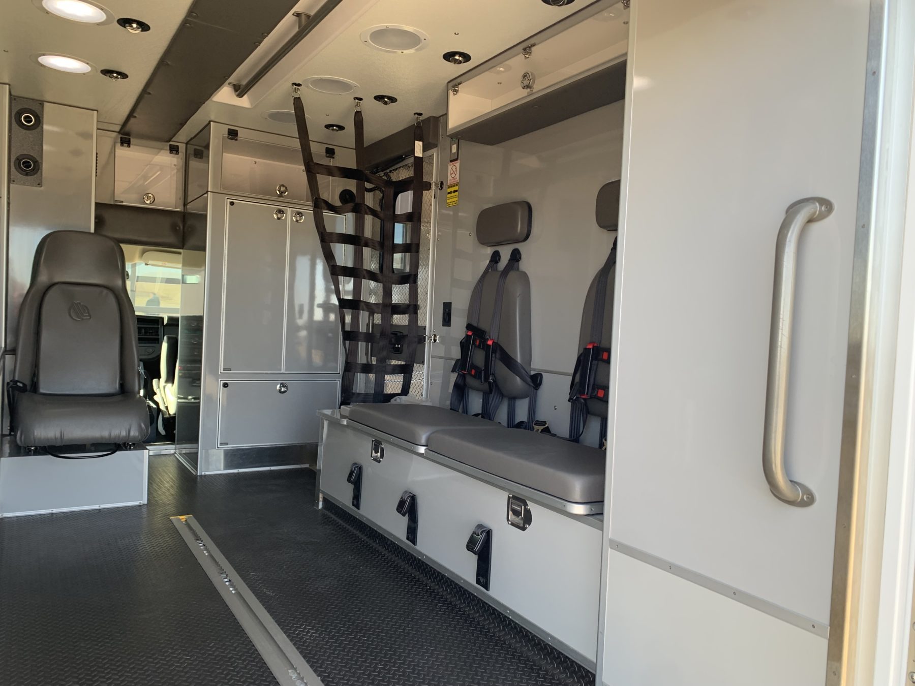 2023 Chevrolet 4500 Type 3 Ambulance For Sale – Picture 13