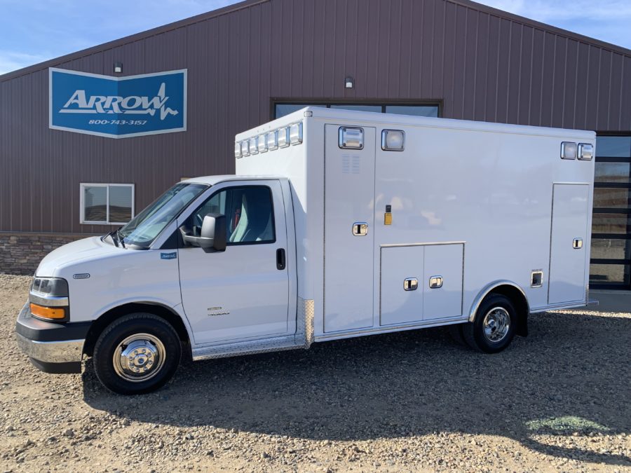 2023 Chevrolet 4500 Type 3 Ambulance For Sale – Picture 3