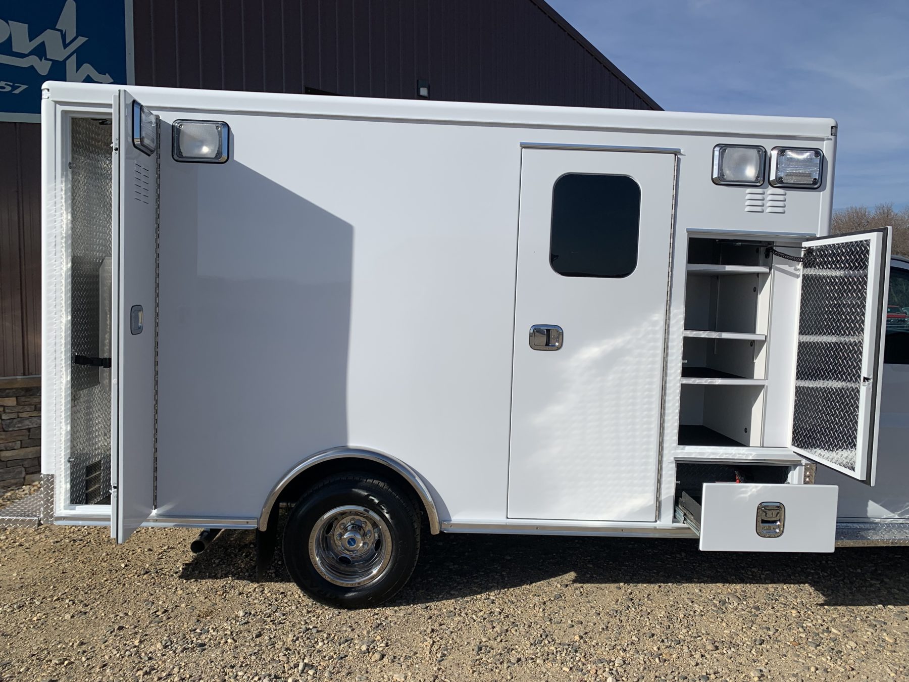 2023 Chevrolet 4500 Type 3 Ambulance For Sale – Picture 5