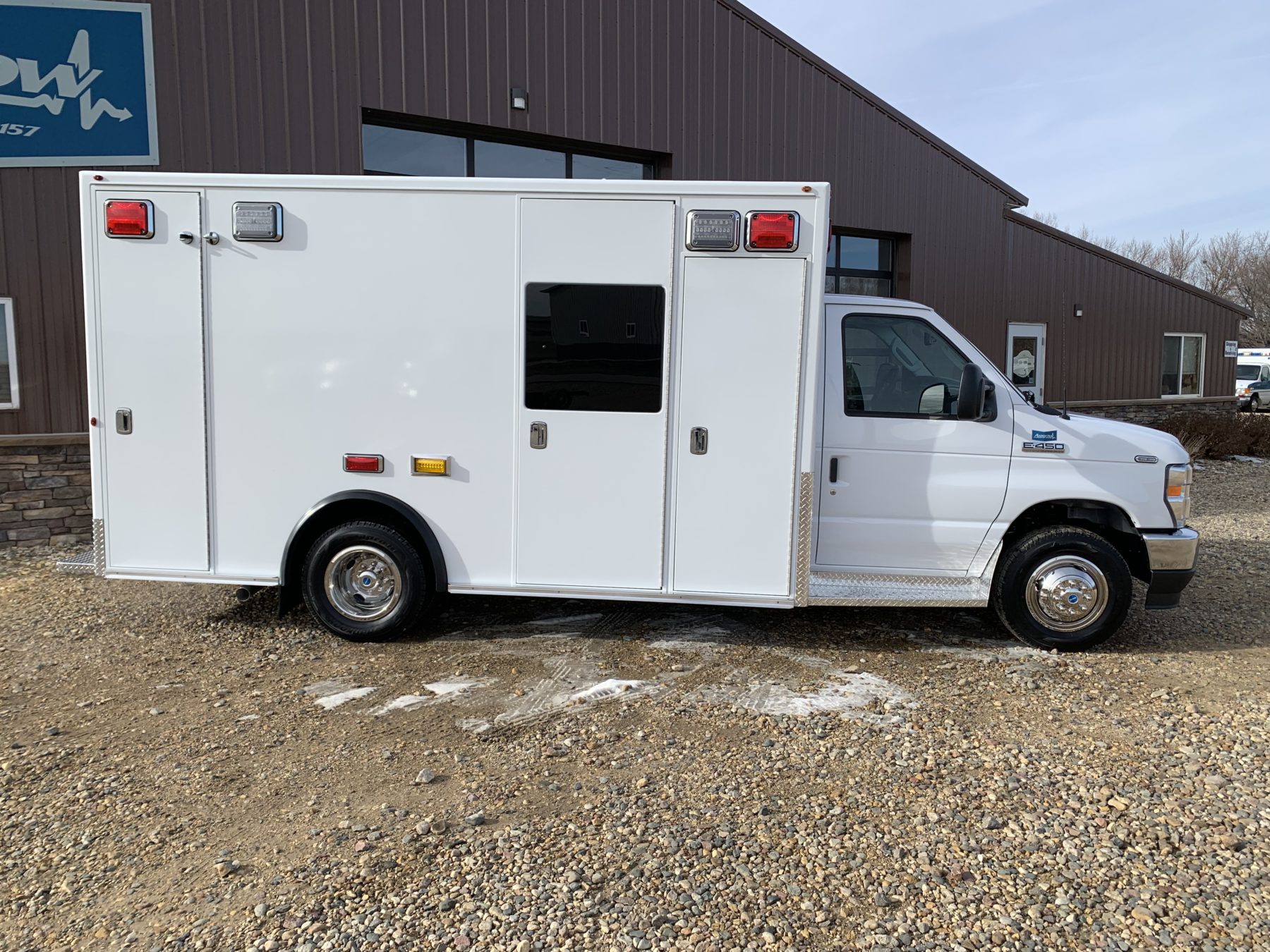 2023 Ford E450 Type 3 Ambulance For Sale – Picture 4