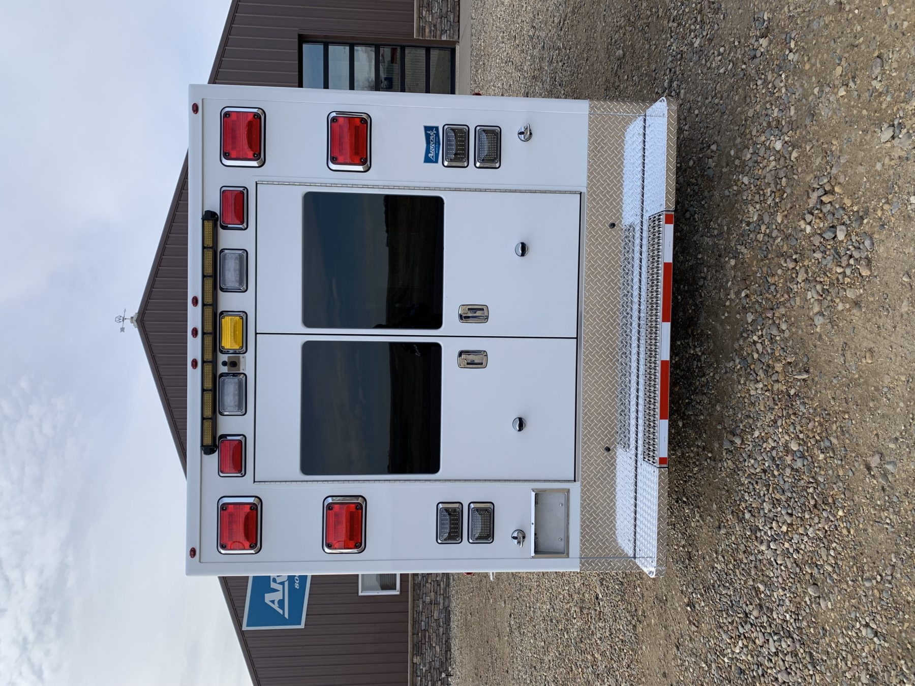 2023 Ford E450 Type 3 Ambulance For Sale – Picture 8