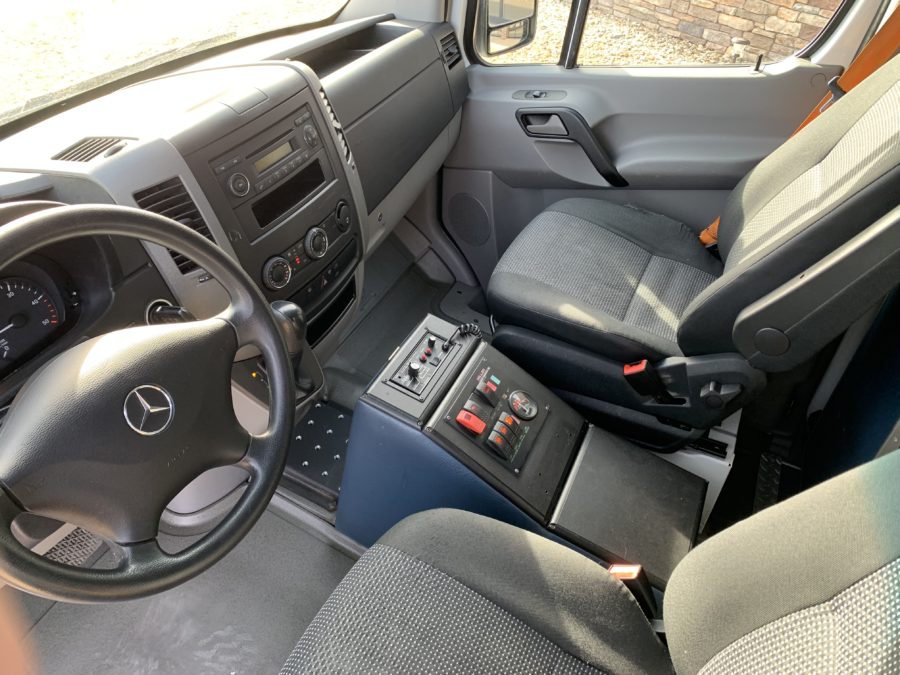 2012 Mercedes Sprinter Type 2 Ambulance For Sale – Picture 2