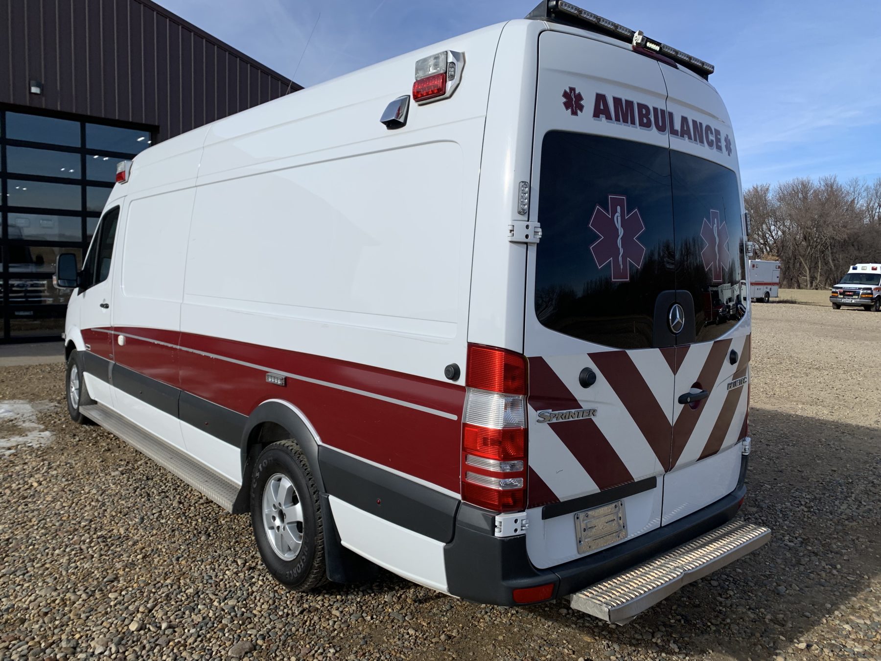 2012 Mercedes Sprinter Type 2 Ambulance For Sale – Picture 6