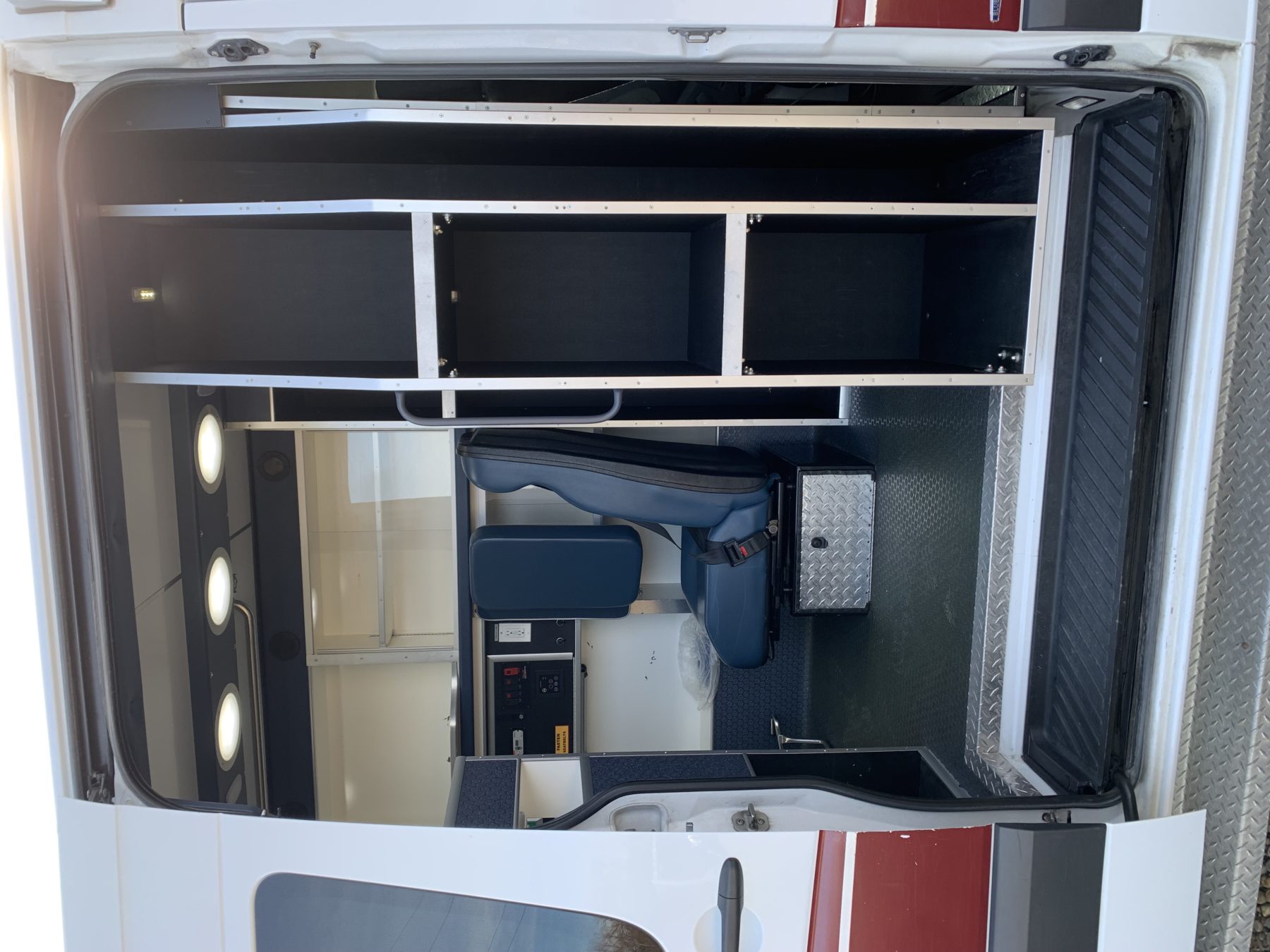 2012 Mercedes Sprinter Type 2 Ambulance For Sale – Picture 13