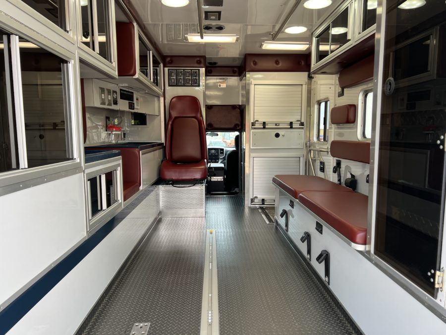 2023 Ram 4500 4x4 Heavy Duty Ambulance For Sale – Picture 2