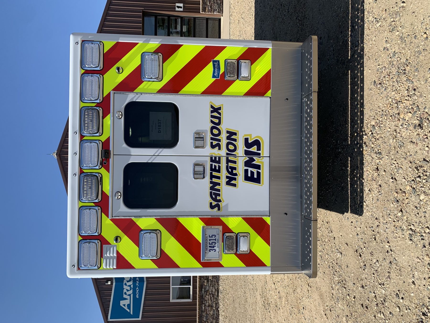 2021 Ford F450 4x4 Heavy Duty Ambulance For Sale – Picture 7