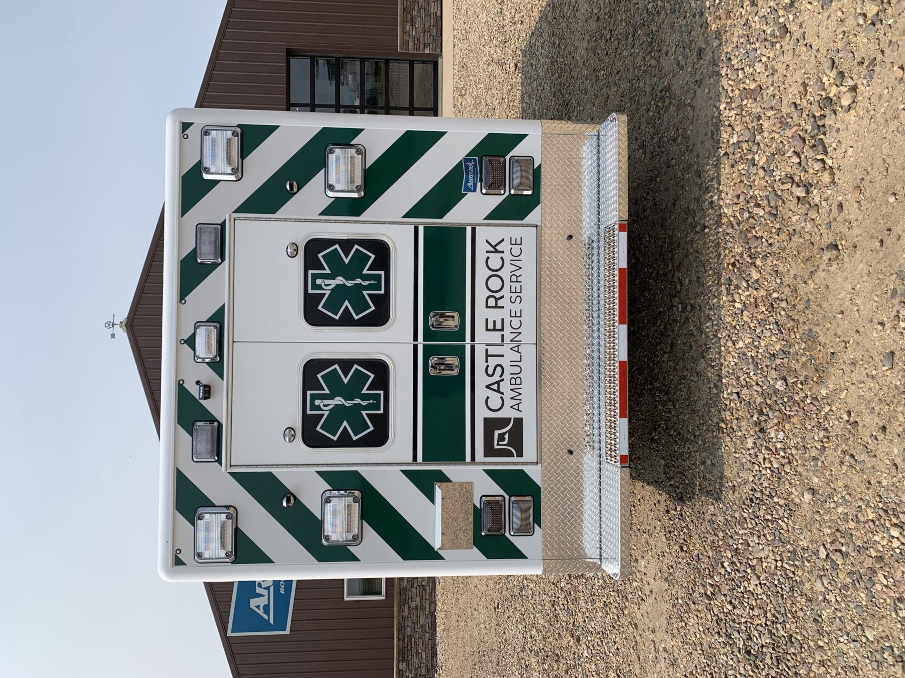 2022 Ram 4500 4x4 Heavy Duty Ambulance For Sale – Picture 9