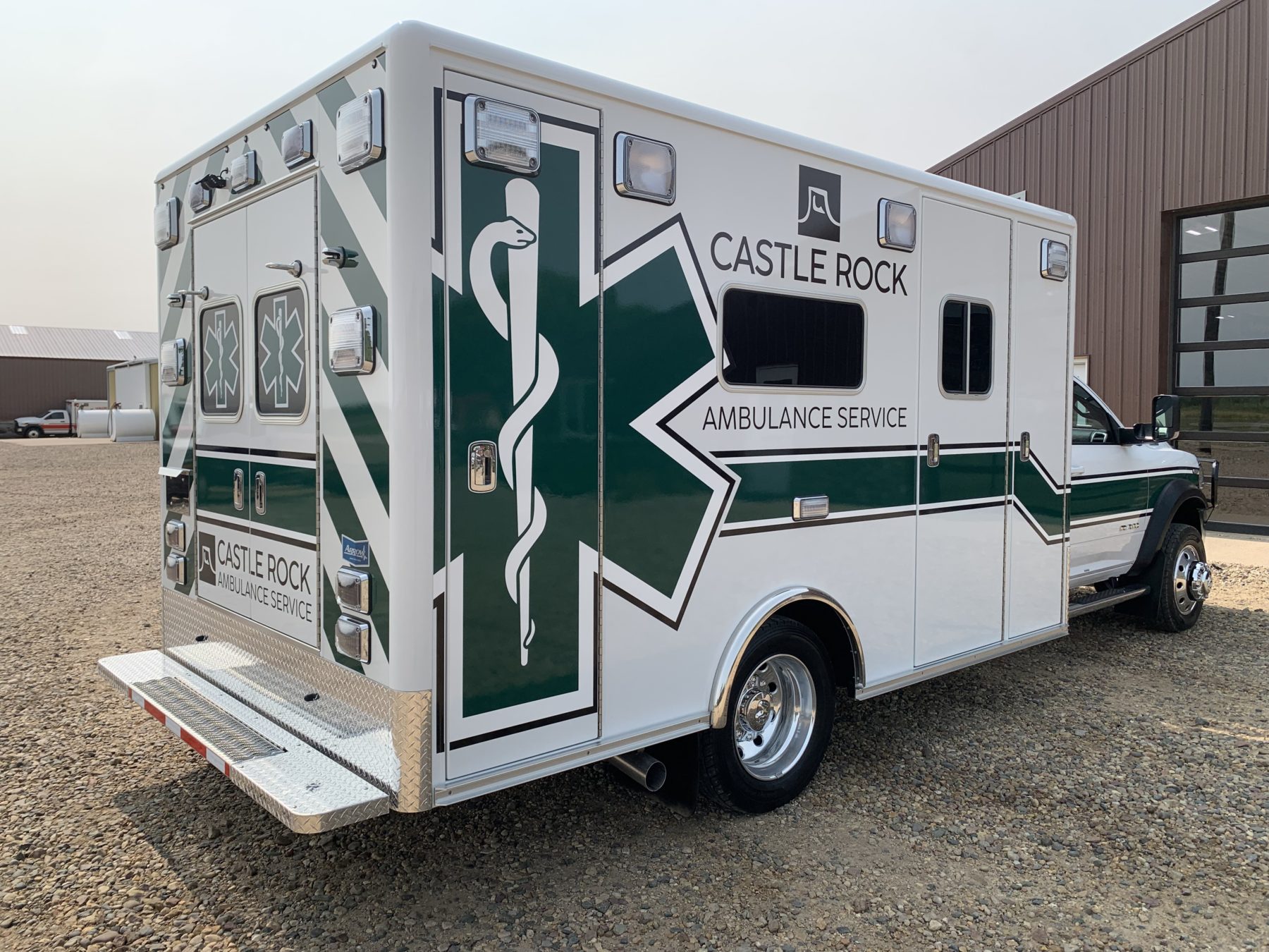 2022 Ram 4500 4x4 Heavy Duty Ambulance For Sale – Picture 10