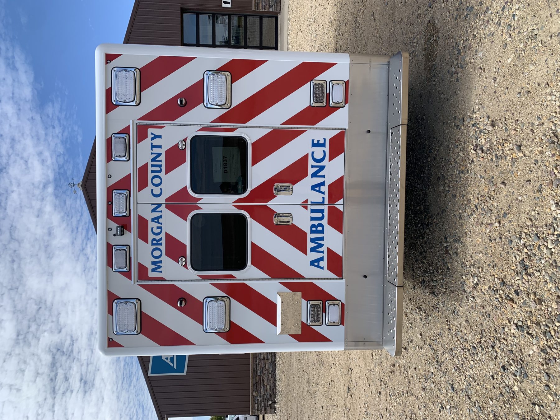 2021 Ram 4500 4x4 Heavy Duty Ambulance For Sale – Picture 7