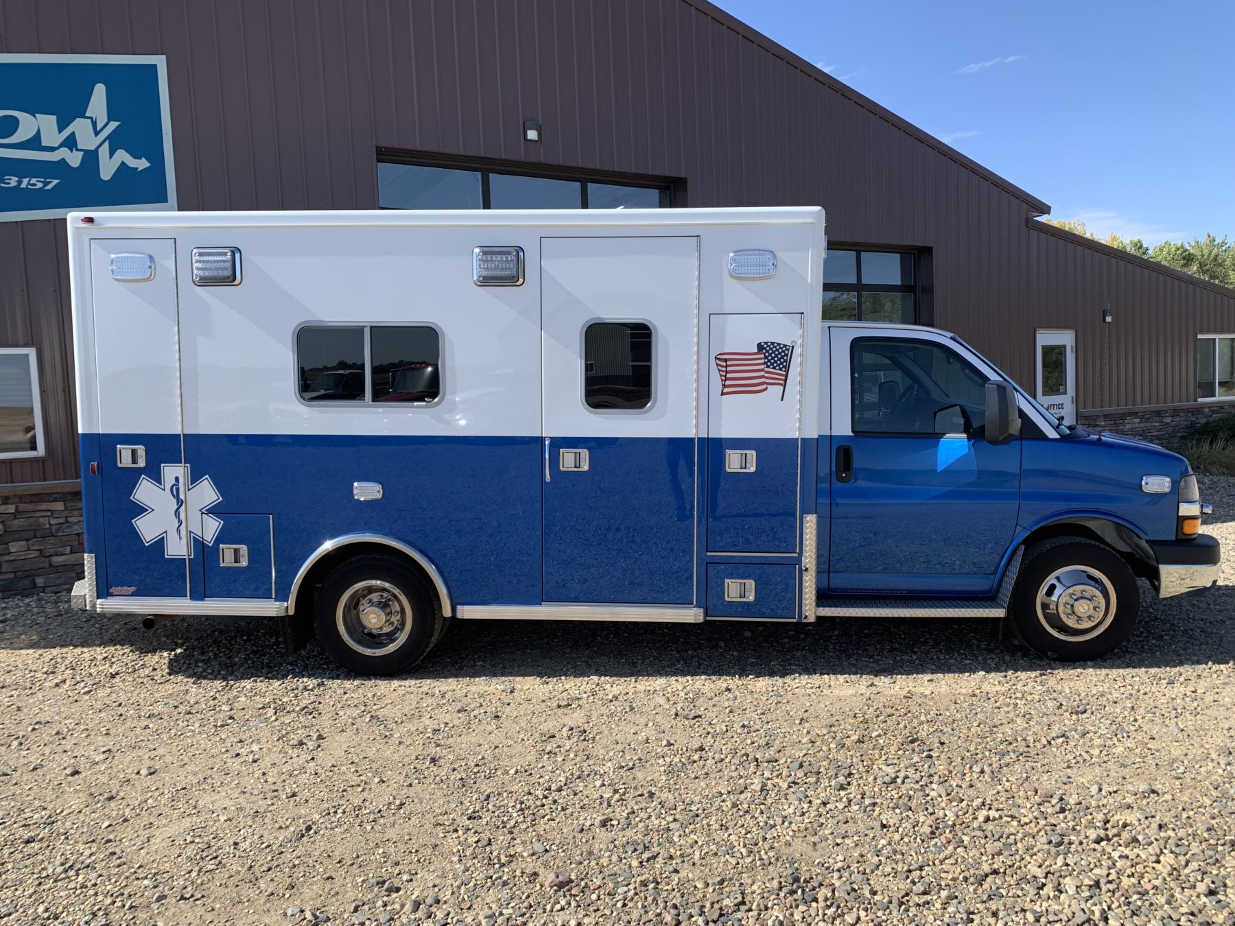 2012 Chevrolet G4500 Type 3 Ambulance For Sale – Picture 4