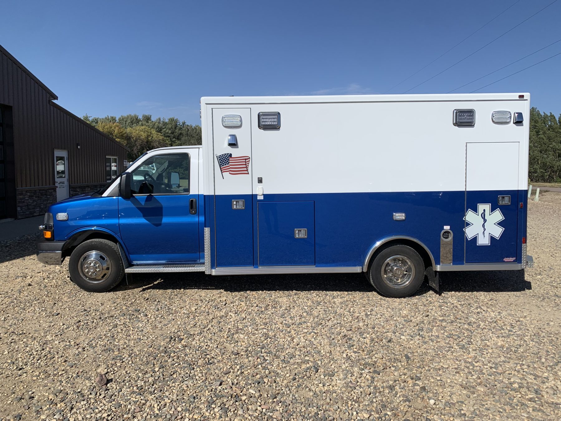 2012 Chevrolet G4500 Type 3 Ambulance For Sale – Picture 6