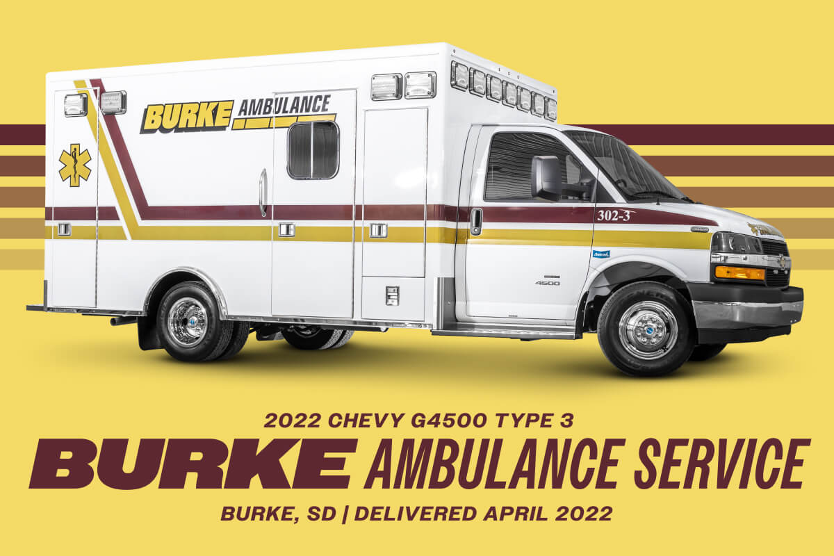 Burke Ambulance Service