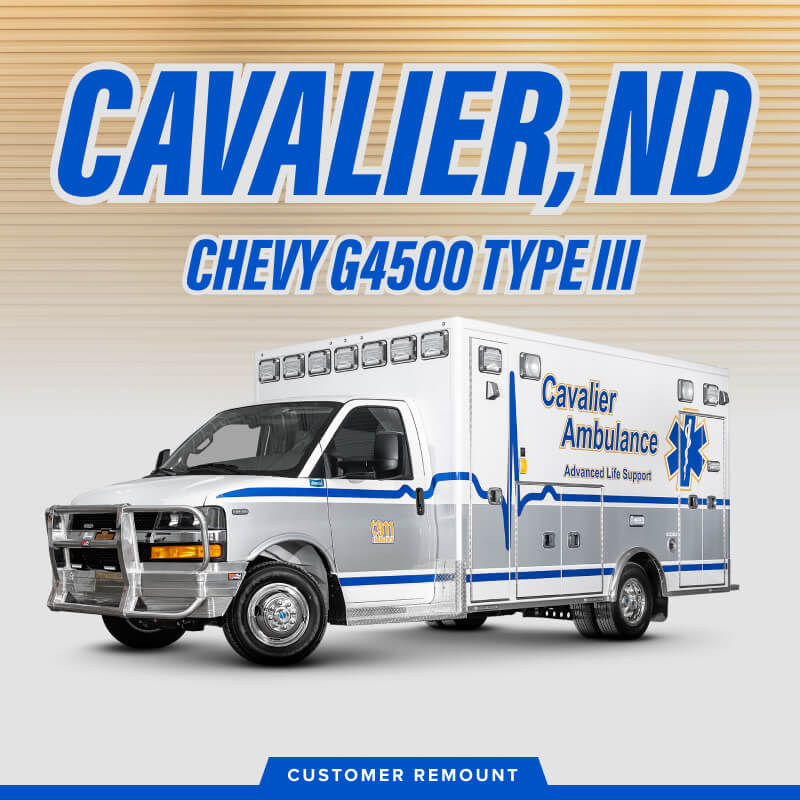Cavalier Ambulance Service