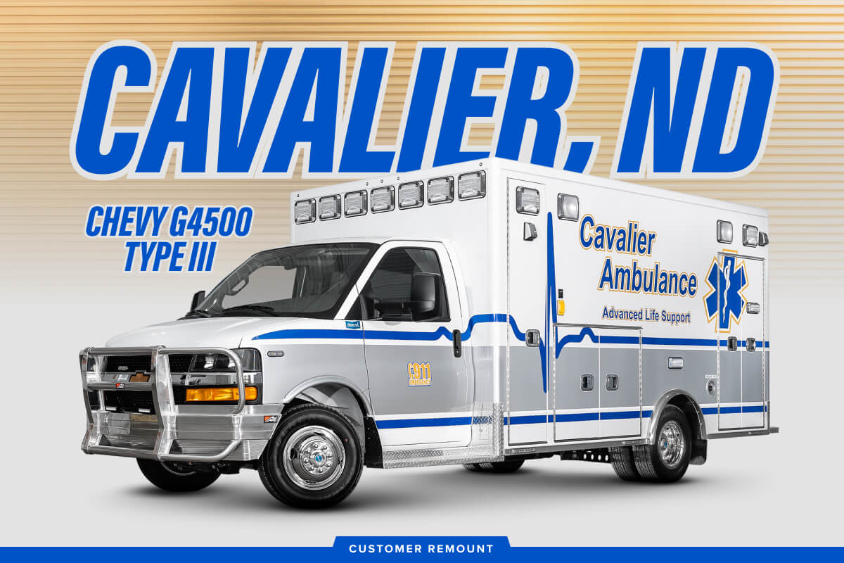 Cavalier Ambulance Service
