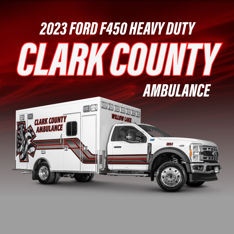 Clark County Ambulance SD