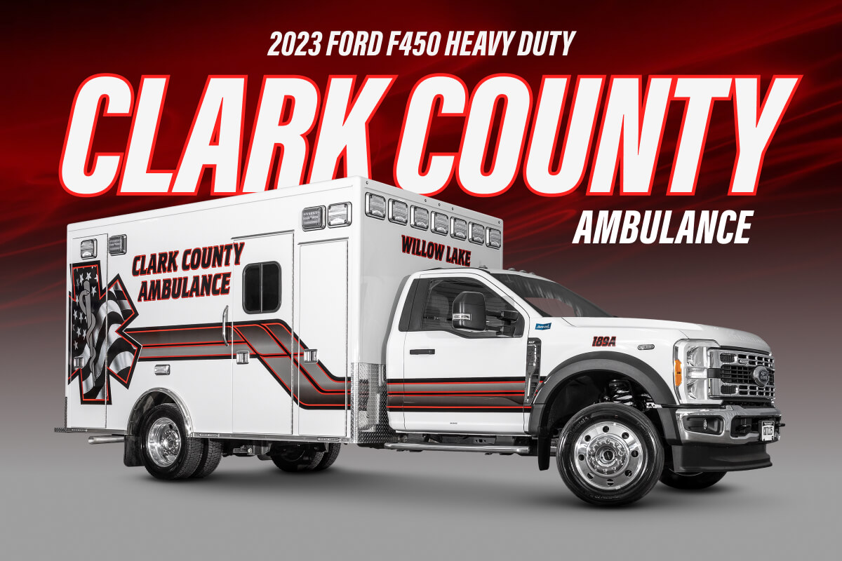 Clark County Ambulance SD