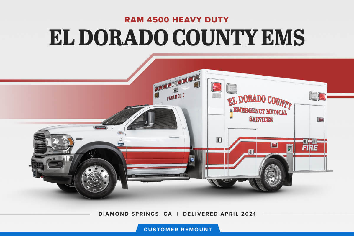 El Dorado County EMS