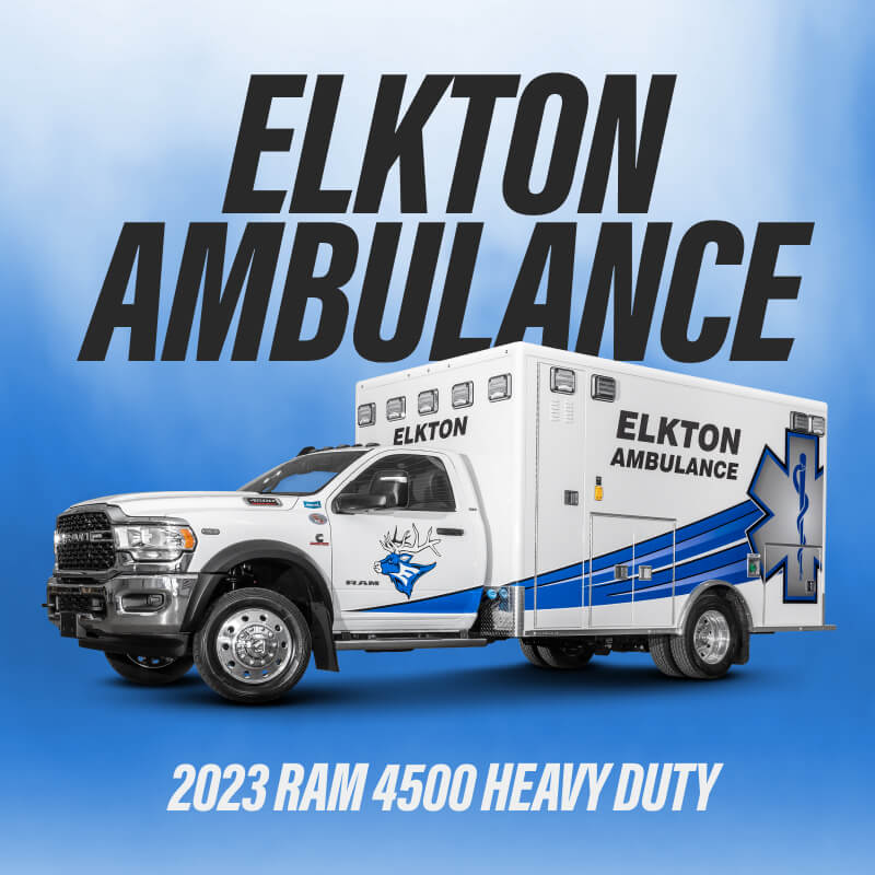 Elkton Community Ambulance