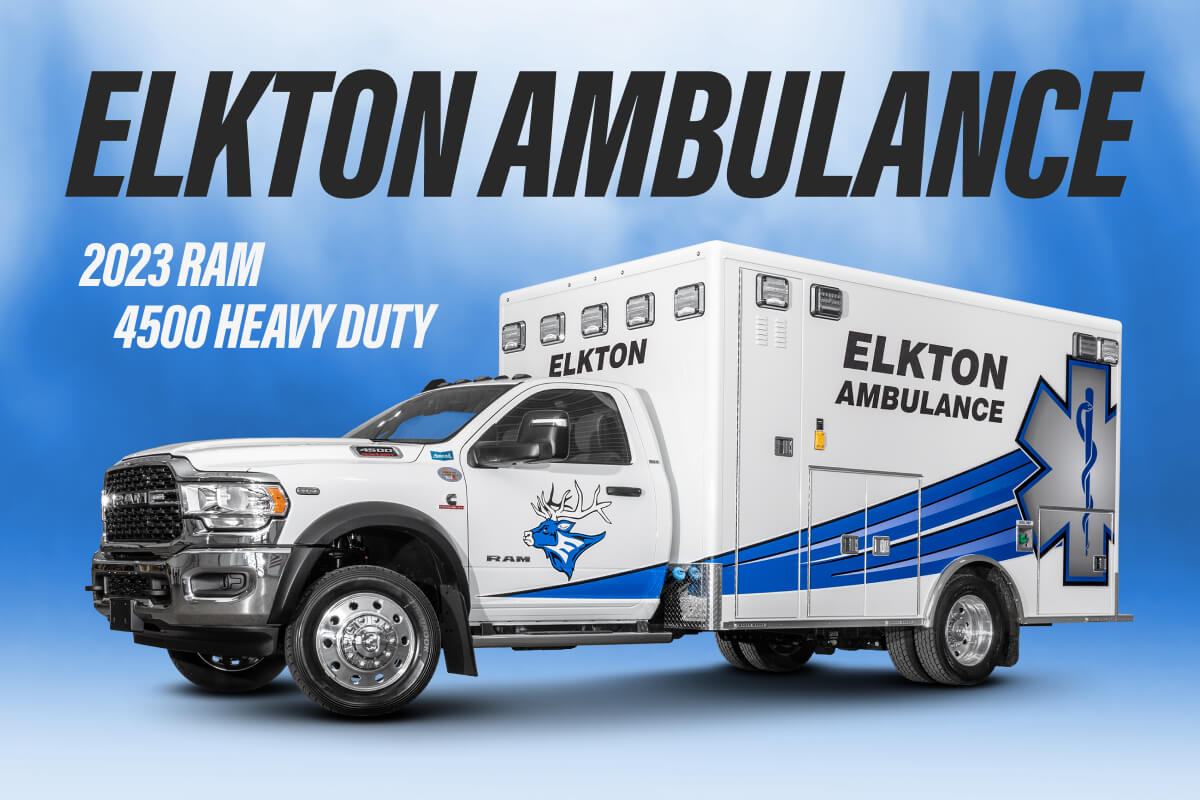 Elkton Community Ambulance