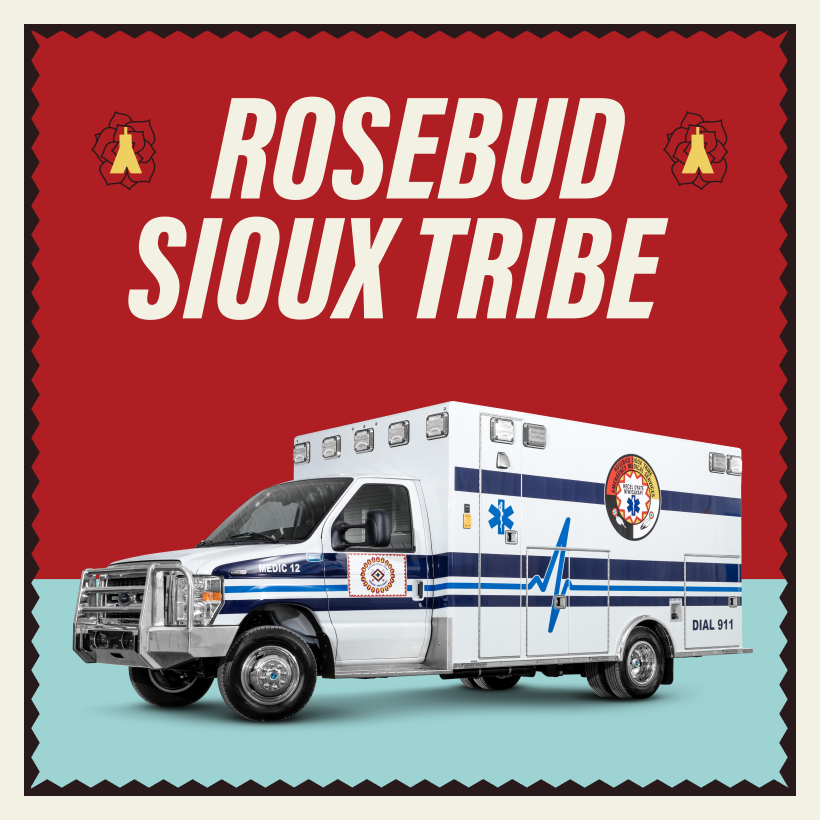 Rosebud Sioux Tribe Ambulance Service