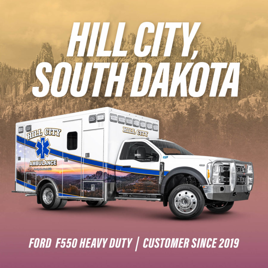 Hill City Ambulance