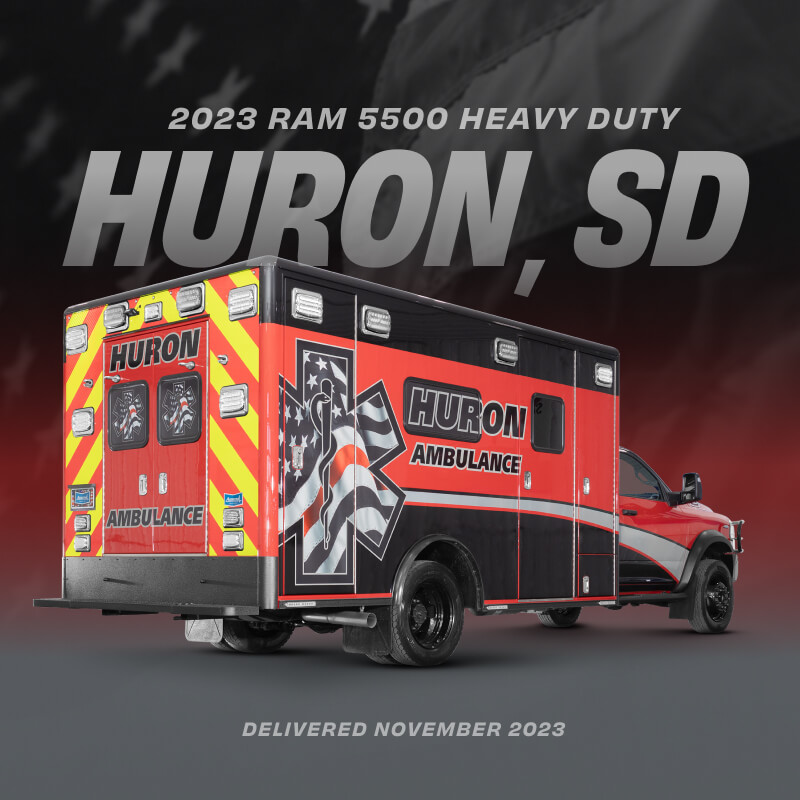 Huron Ambulance