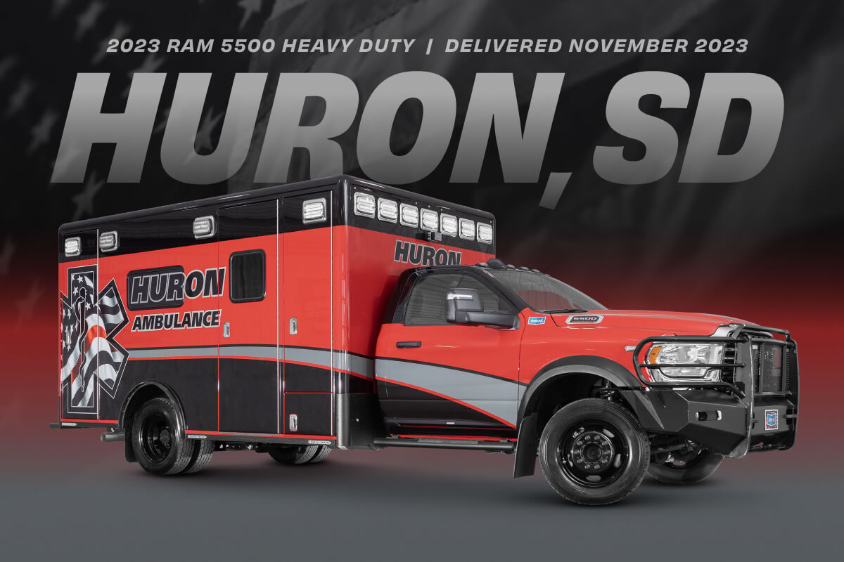 Huron Ambulance