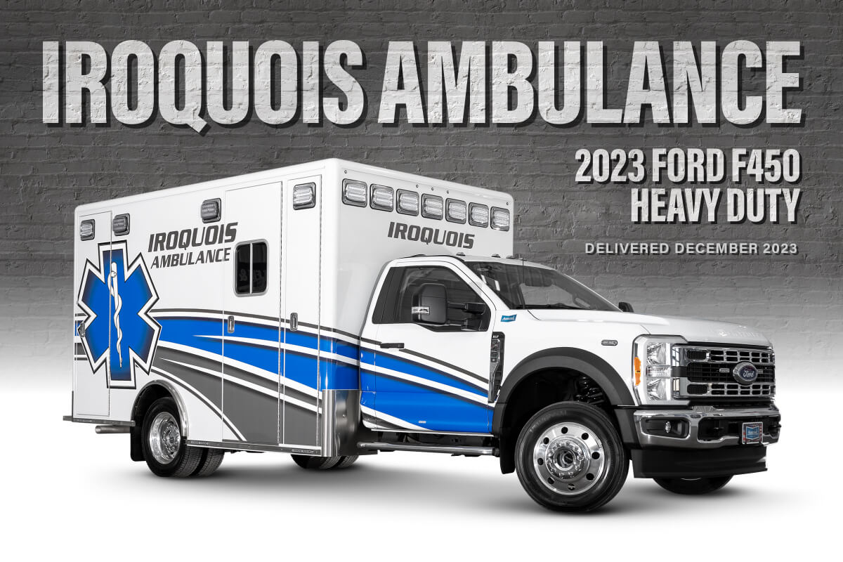 Iroquois Fire and Rescue